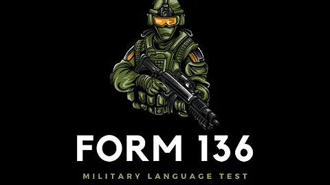 E•c•L t test Form 136_ Sample English Exam for Military Proficiency