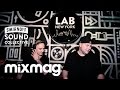 VICTOR CALDERONE & AVISION techno set in The Lab NYC