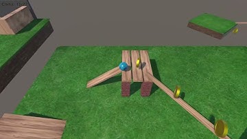 Unity Rollaball Game