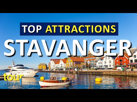 Amazing Things to Do in Stavanger & Top Stavanger Attractions