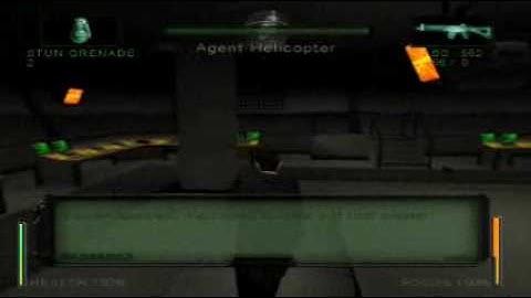 Enter the matrix gameplay part 7(1/2)