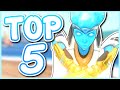 Overwatch - TOP 5 BEST 2020 SUMMER GAMES SKINS