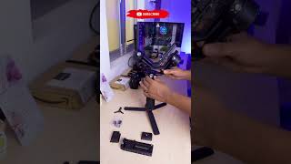 DJI Ronin RSC 2 gimbal | Best gimbal to buy in 2022  #shorts