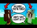 TELLING MY MODERATOR THAT SHES FIRED TROLL! (Trolling Server Mods)