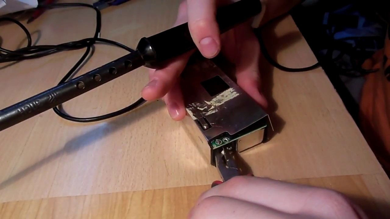 Как починить конденсаторы зарядного устройства? - YouTube