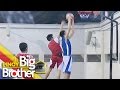 Pinoy Big Brother Season 7 Day 62: Boy Housemates, napalaban sa larong basketball