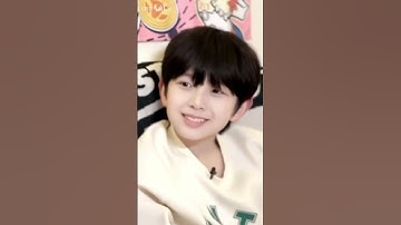 [ TF Gia Tộc F4 - Trần Tuấn Minh ] Bé con cười xinh vậy #tf家族 #tfgiatộcf4 #viralvideo #cute #shorts