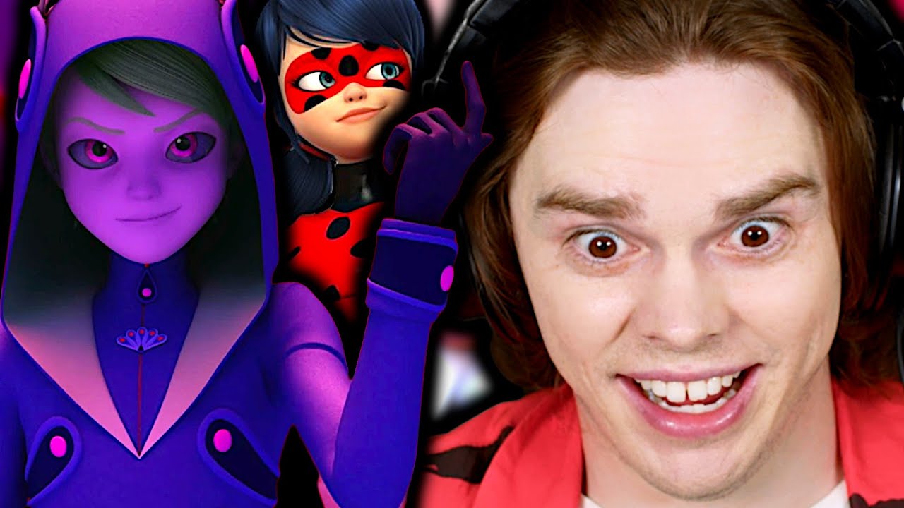 Watching the EMOTION episode of MIRACULOUS LADYBUG made me realise how dang FABULOUS Felix is