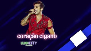 Luan Santana - Coração Cigano Ao Vivo Em Salvador Luan City Festival