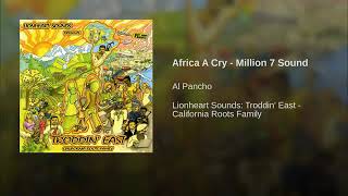 Al Pancho - Africa A Cry - Million 7 Sound