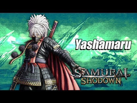 Samurai Shodown - Yashamaru