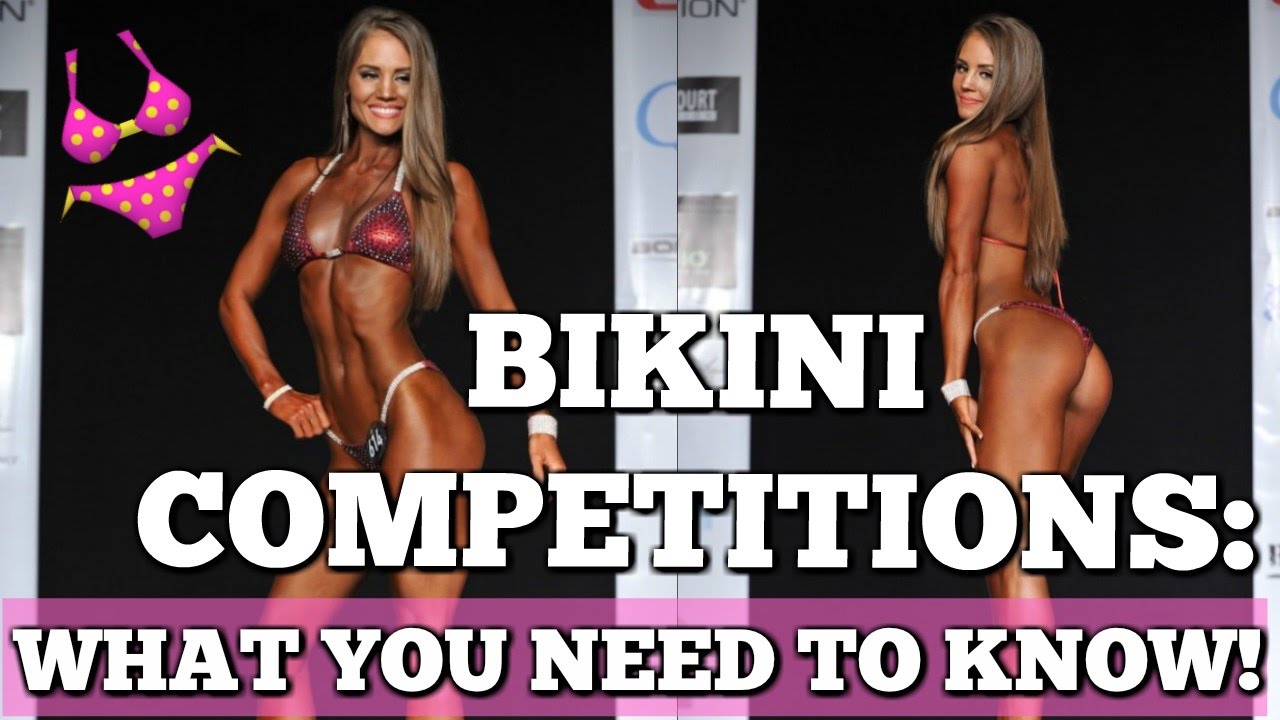 COMPETING IN BIKINI👙: Everything You Need To Know | Shred #23