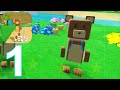 Super Bear Adventure Gameplay Walkthrough Part 1 (IOS/Android)