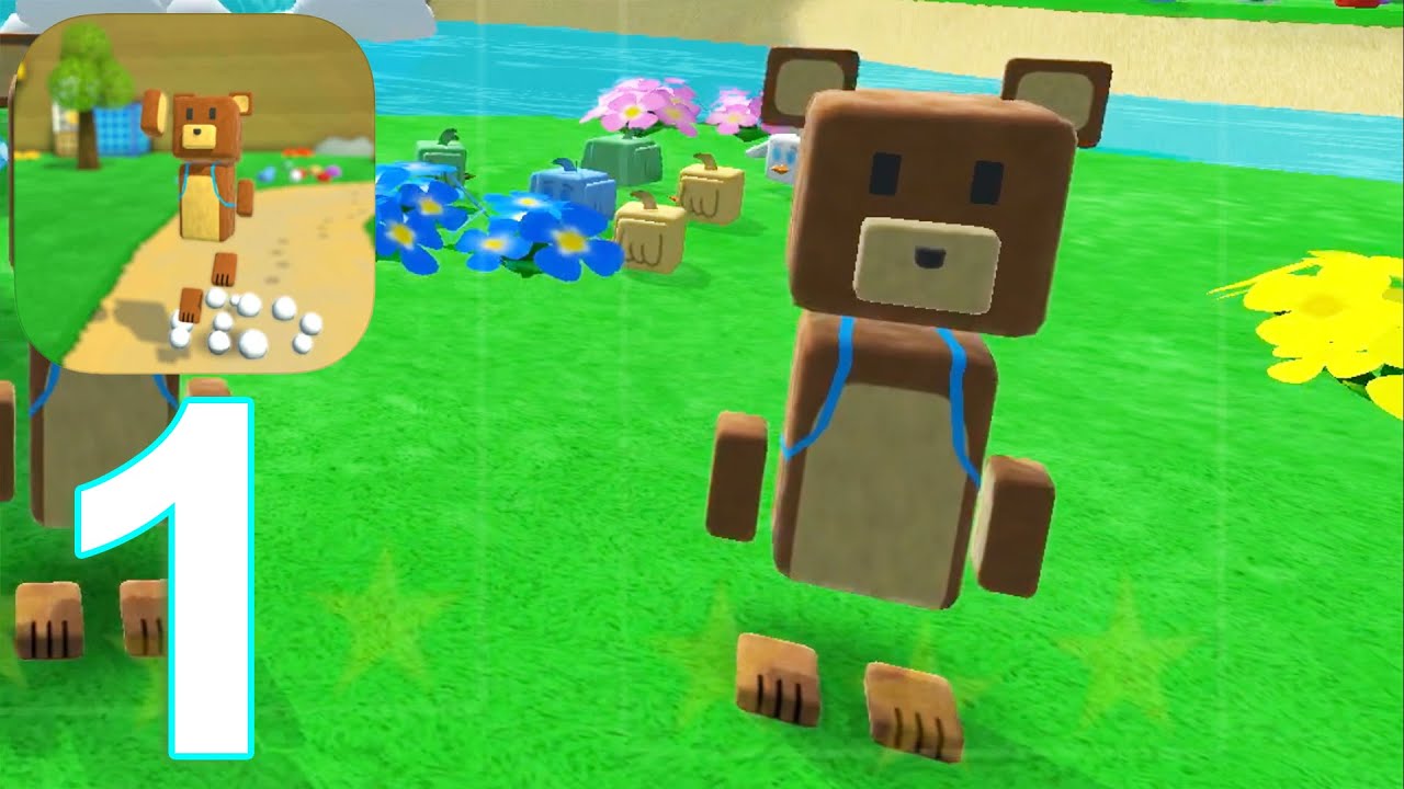 Super Bear Adventure - Apps on Google Play