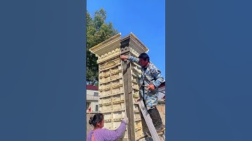 Mold removal of gate fancy pillar- Good tools and machinery make work easy