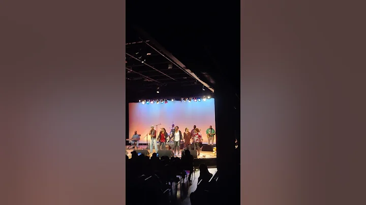 Run On - McCrary Sisters & Alan McCray