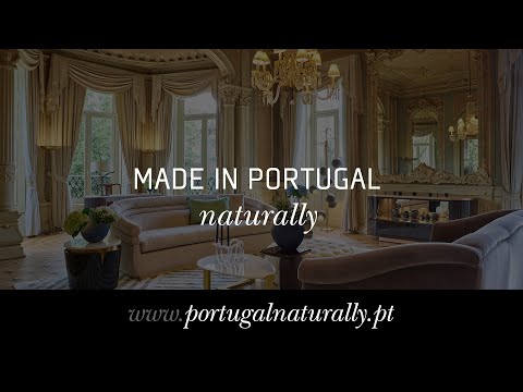MADE IN PORTUGAL naturally