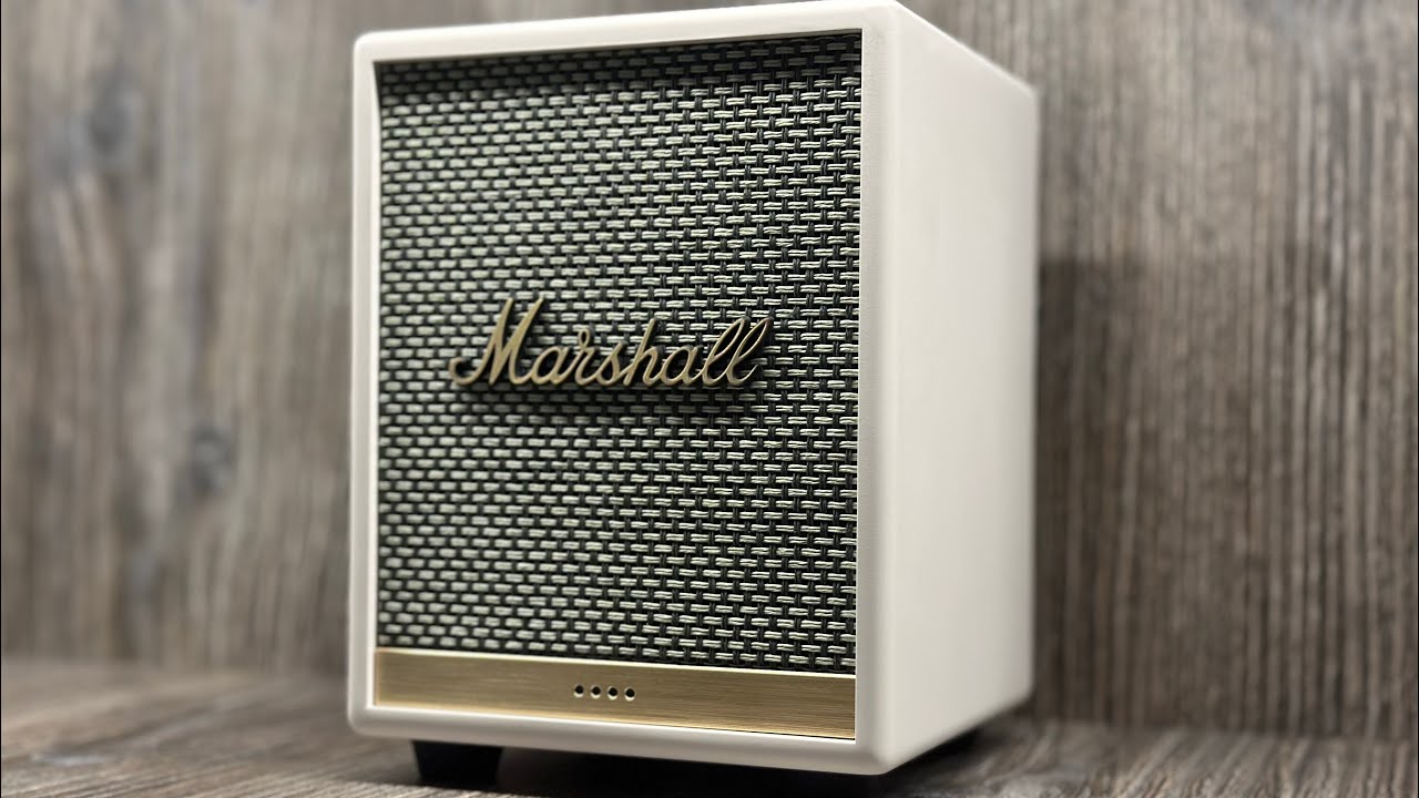 Marshall Uxbridge Voice - купить аудиосистему: цены, отзывы