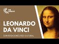 LEONARDO DA VINCI Conversatorio Red Cultural Sottovoce