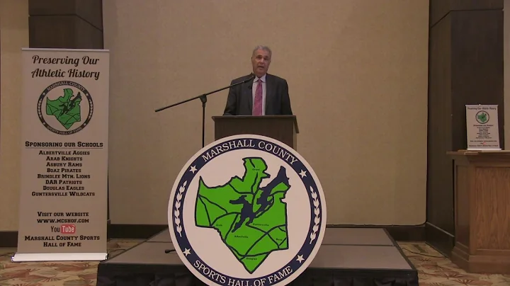 2018 Charles Cornelius Acceptance Speech