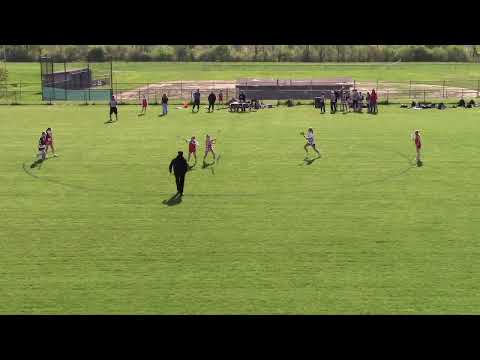 Chardon Middle School Girls Lacrosse vs Shaker Heights 5/10