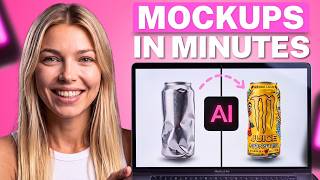 How to Make Product Mockups with AI (No Photoshop)