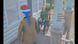 Ranch Simulator New Quest update part 2- Old Lady-All three