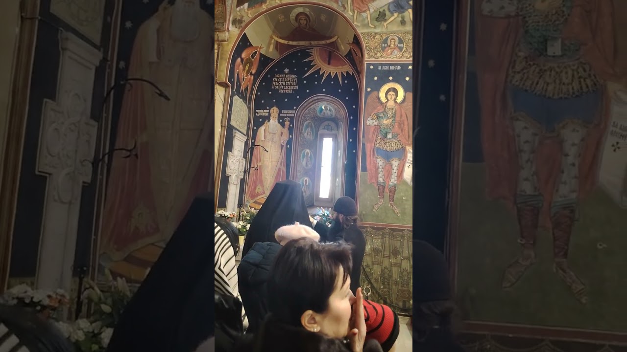 Pomenire 125 ani de la nașterea Patriarhului Justinian Marina/22.02.1901