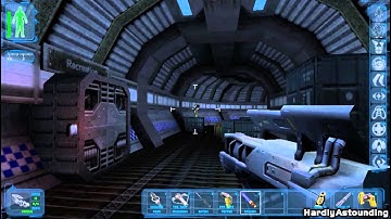 Deus Ex [Non-Lethal] Part 27 - Area 51