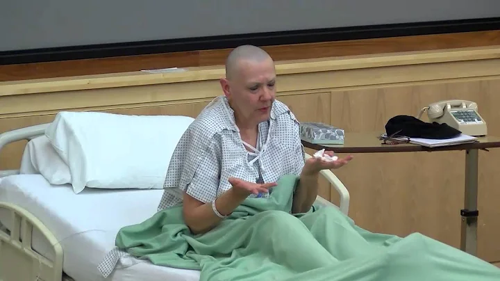 UVM Medical Center hosts production of "Wit' a pla...