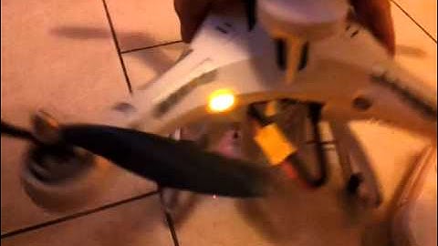 CHEERSON CX-20 ZERO VERSION my CALIBRATION compass