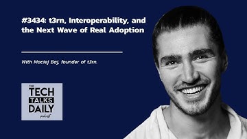 3434: t3rn, Interoperability, and the Next Wave of Real Adoption