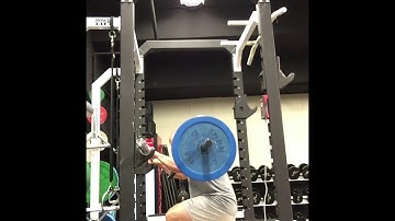 Split Squat Hatfield