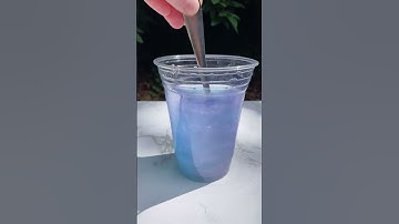 Making my Poseidon decorative potion bottle! #potioncraft #apothecary #asmrsounds  #potion #asmr