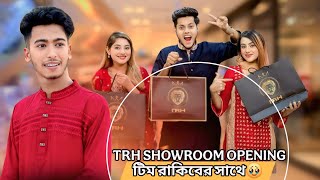 Download lagu 'TRH Showroom Opening Day filled with fans' love! I met Rakib Hossain face to face. Opening Vlog!'