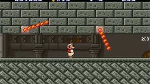 Super Mario Bros. The Lost Levels 1-4