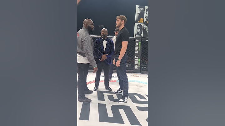 Ragnar Le Breton VS. Daniel Lentie : the first face-off. 😤#ARES13