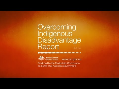 [ARCHIVED VIDEO] Overcoming Indigenous Disadvantage Report 2014