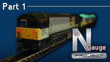 The N Gauge Project  - Part 1