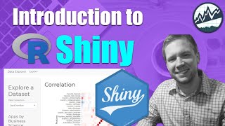 A Gentle Introduction to creating R Shiny Web Apps screenshot 5