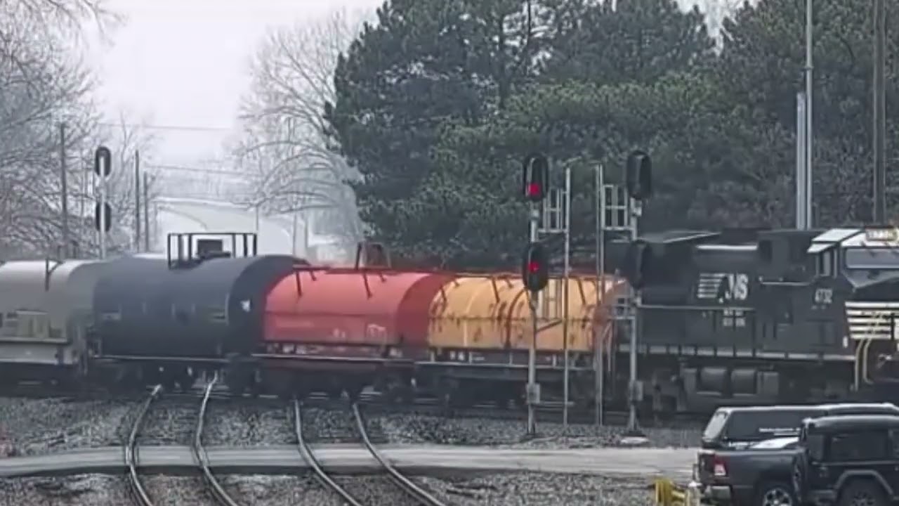 NS 203 AND NS 380 RACING (ALMOST)