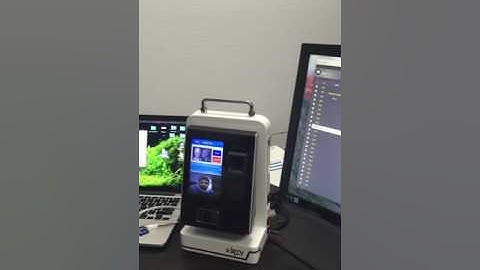 VIRDI AC7000 Remote Enrollment