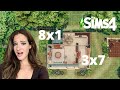 Random Room Size Build Challenge! | The Sims 4