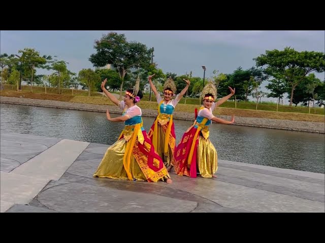 WONDERLAND INDONESIA 2 DANCE | Medley Nusantara by Adryani Siadari class=