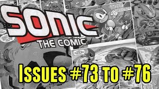 ScottishDrunkard Reads... Sonic the Comic: Issues #73 - #76 by ScottishDrunkard 42 views 7 months ago 24 minutes