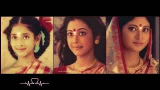 Durga Serial Title Song//Tomar Asar Avas Peye//Star Jalsa #durga #starjalsha