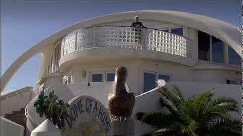 The "Dome Home" Fends Off Hurricanes