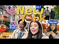 Vlog new york 2024       l bew varaporn