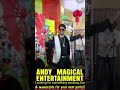 ANDY MAGICAL ENTERTAINMENT