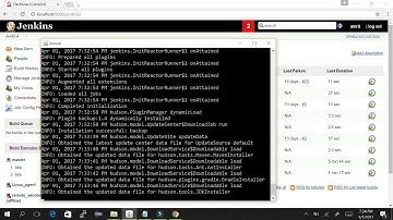 #devops #devsecops #tutorial #jenkins 12: Jenkins management part 2